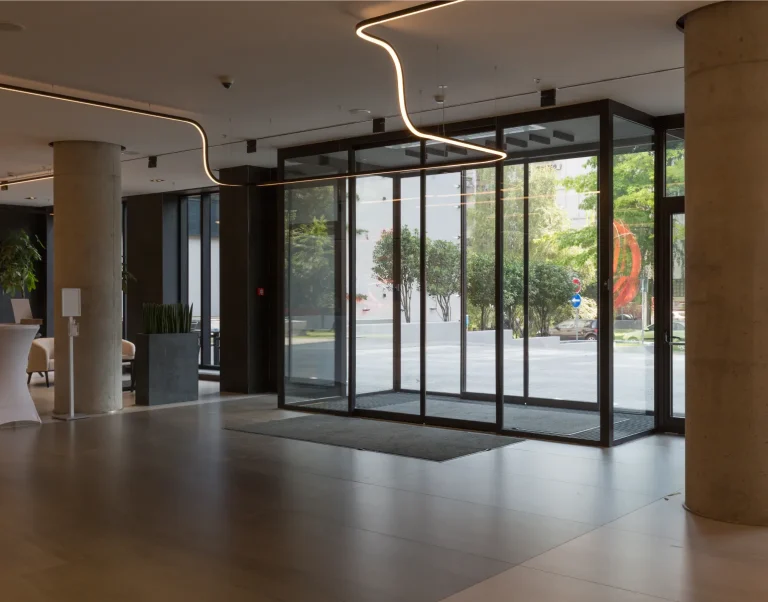 Automatic-Doors
