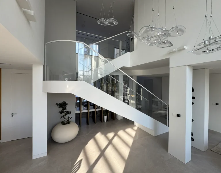 Balustrade-System