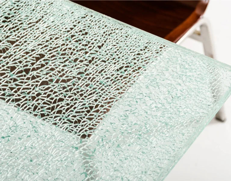 Crackled-Glass