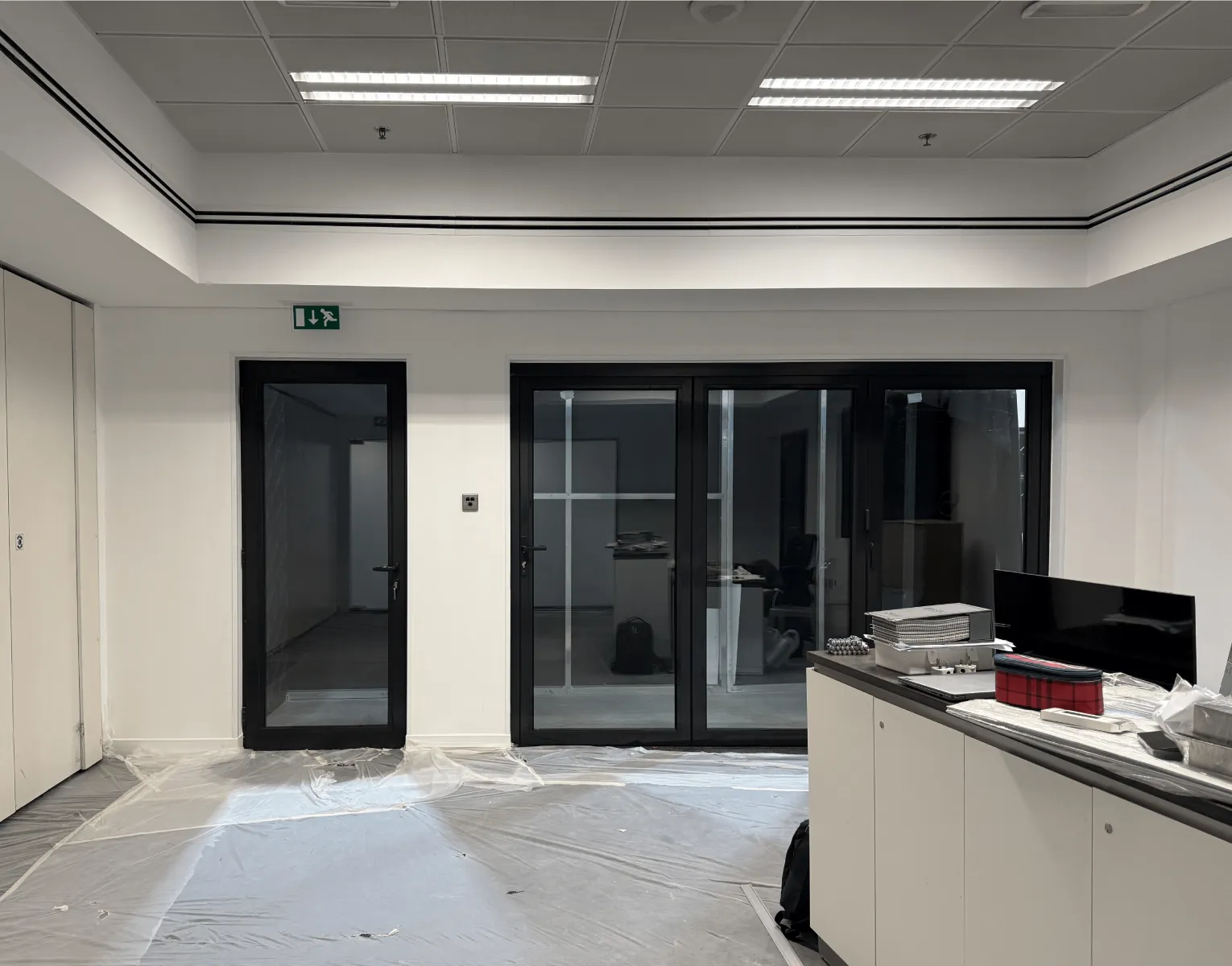 Folding-Doors