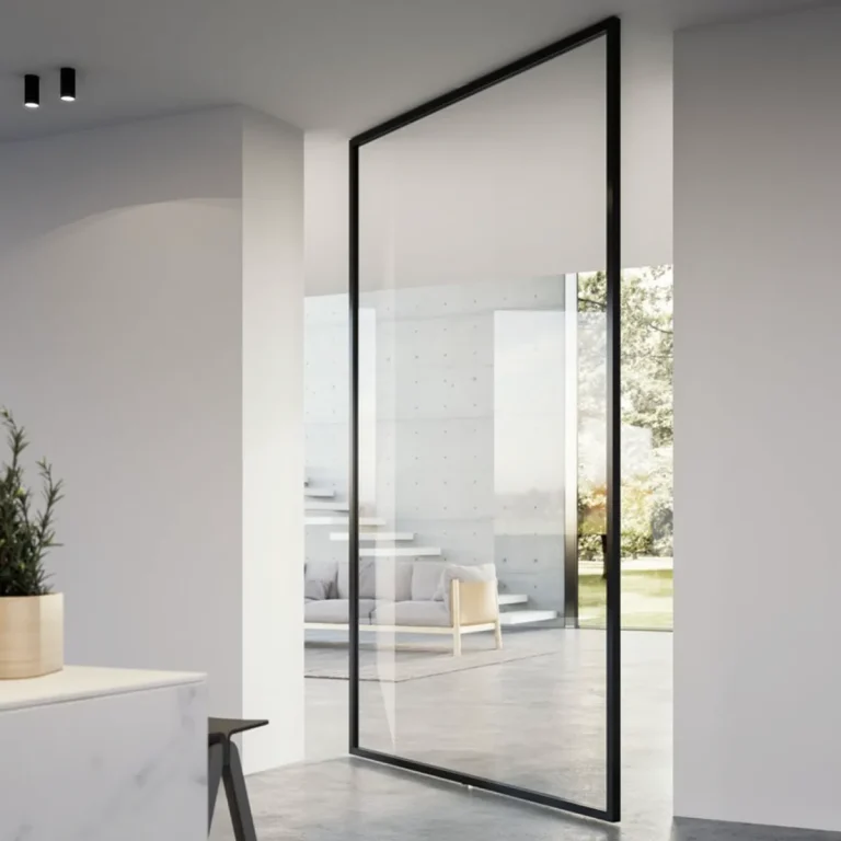 Slim 360 Pivot Doors
