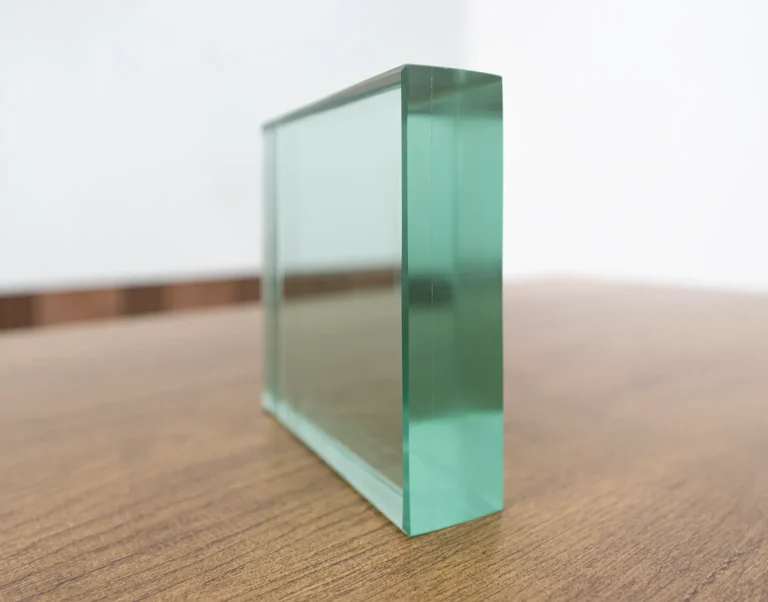 Stacked-Glass