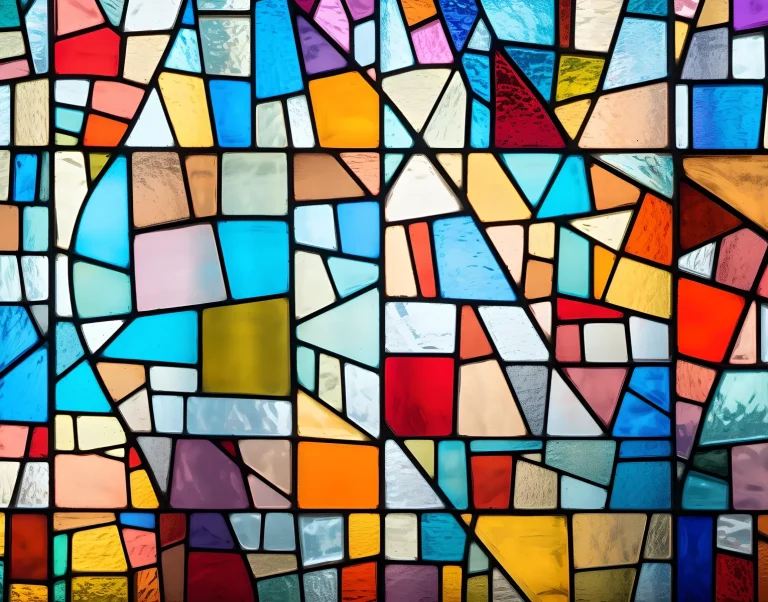 Stained-Glass
